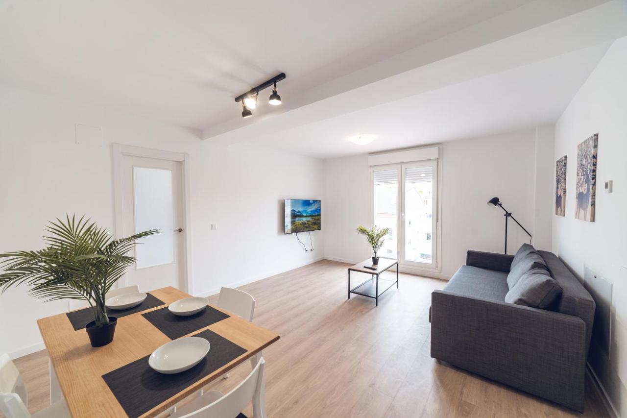 Alfalfa B Apartments Мадрид Екстериор снимка