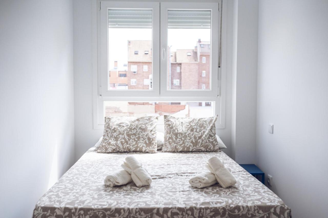 Alfalfa B Apartments Мадрид Екстериор снимка