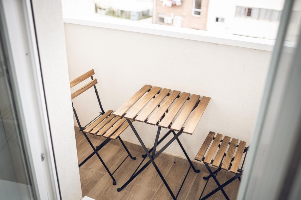 Alfalfa B Apartments Мадрид Екстериор снимка