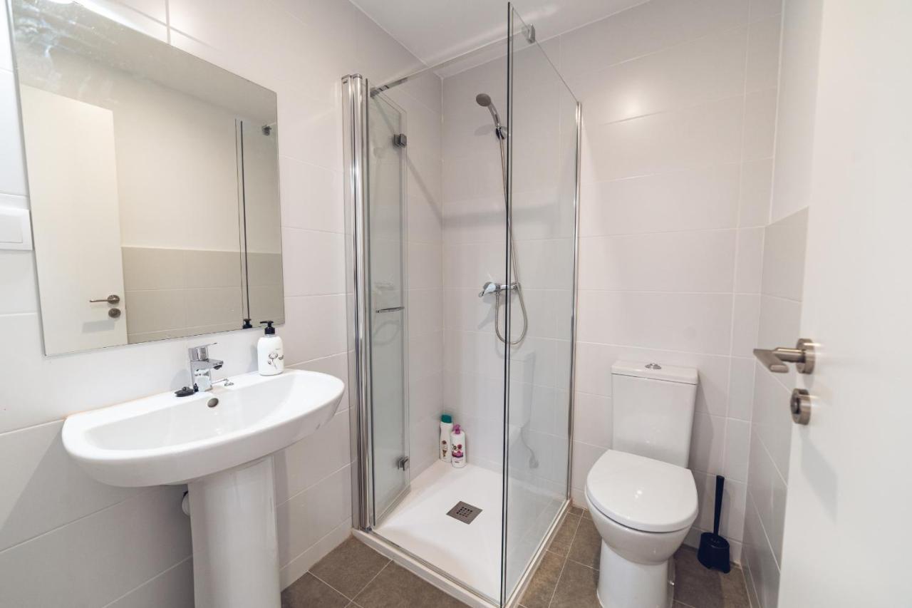 Alfalfa B Apartments Мадрид Екстериор снимка