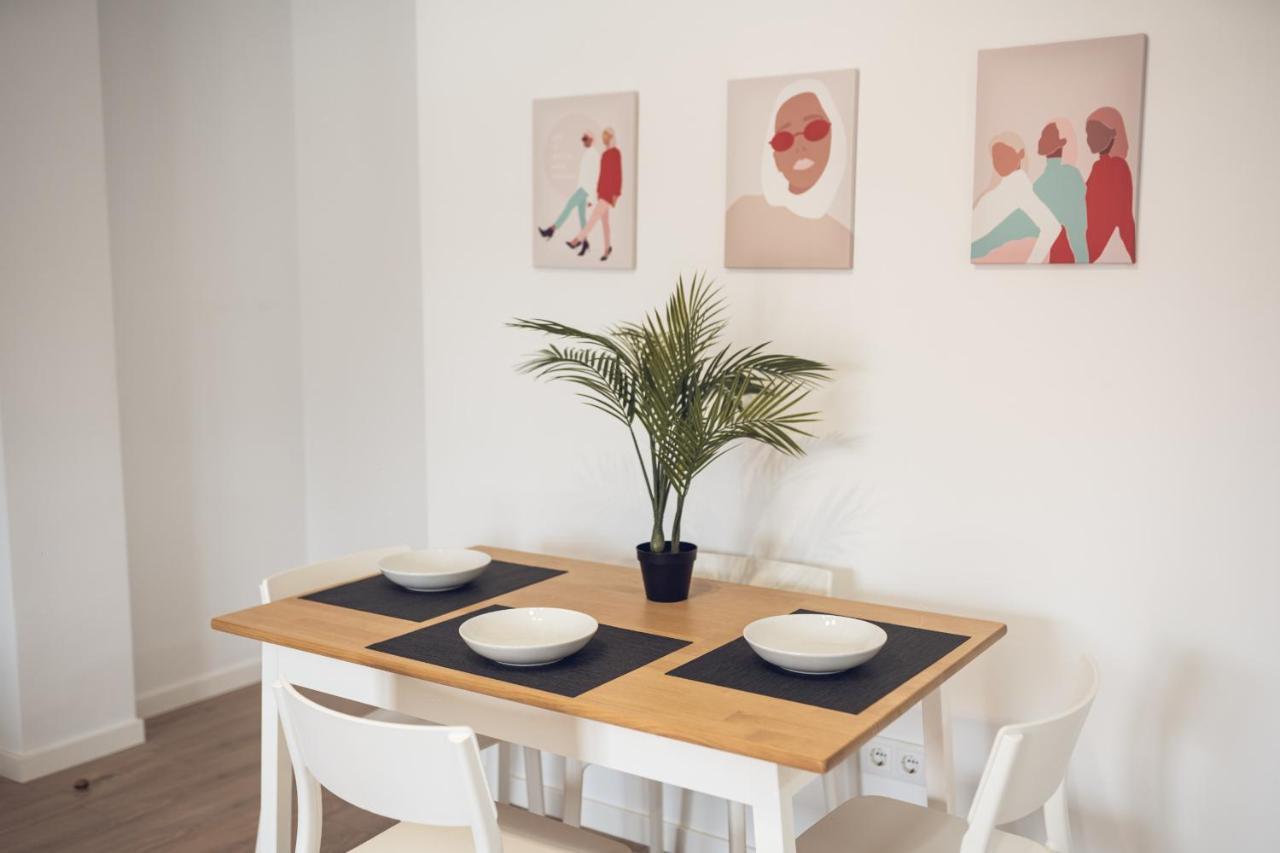 Alfalfa B Apartments Мадрид Екстериор снимка
