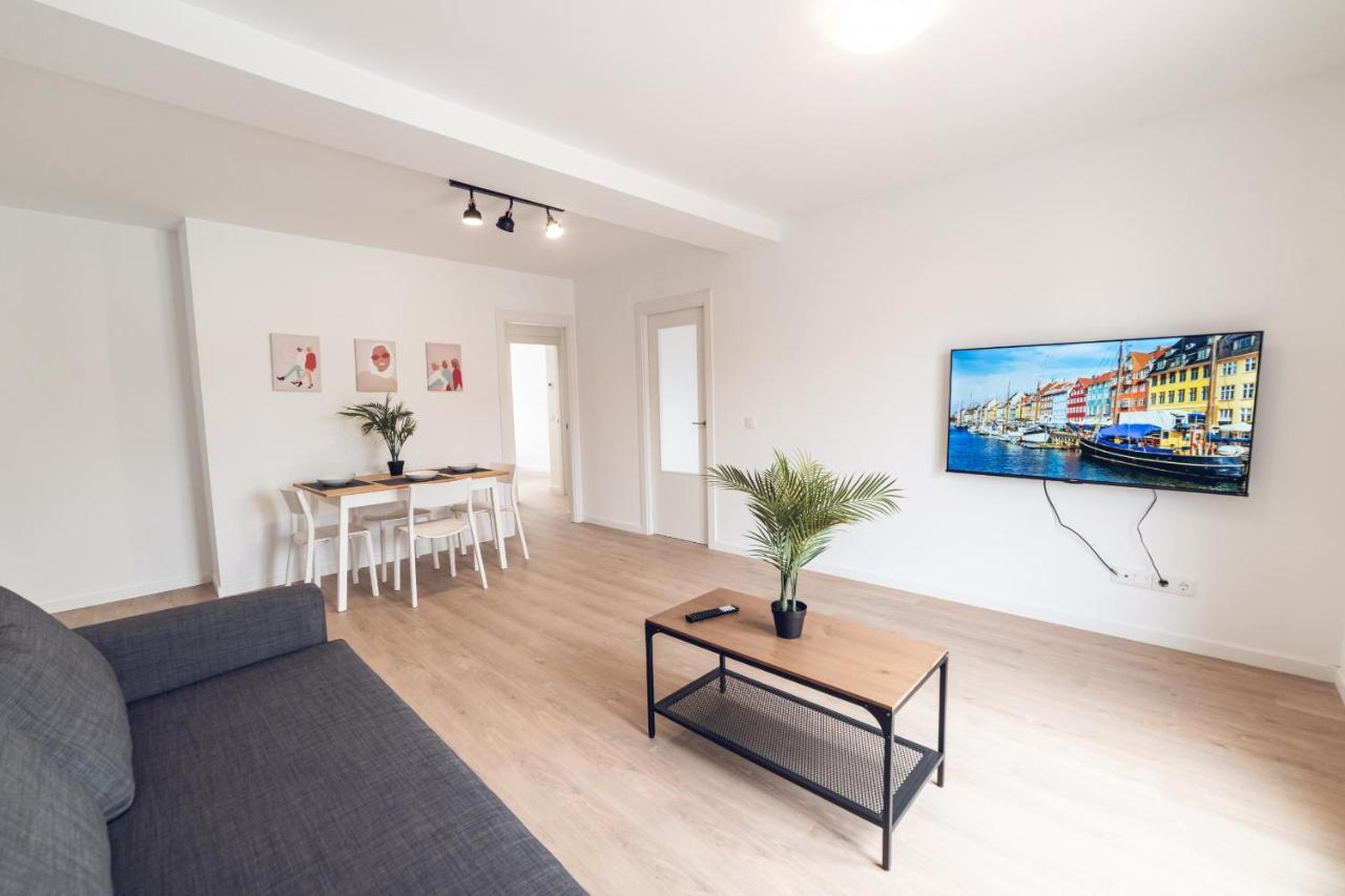 Alfalfa B Apartments Мадрид Екстериор снимка