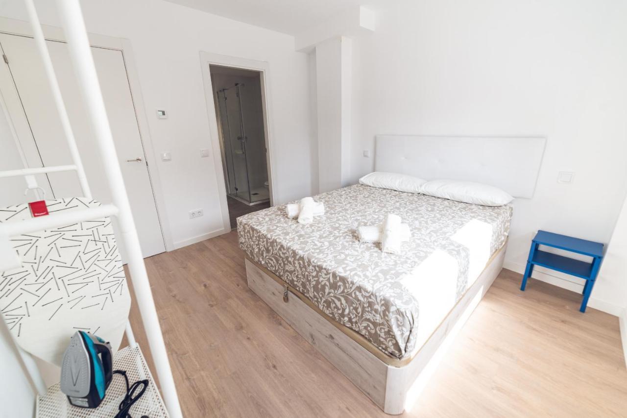 Alfalfa B Apartments Мадрид Екстериор снимка
