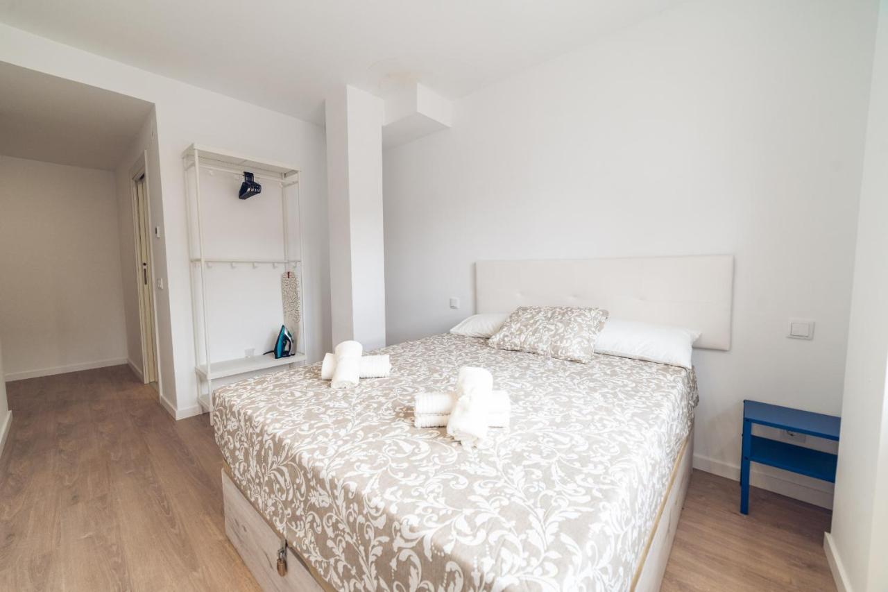 Alfalfa B Apartments Мадрид Екстериор снимка