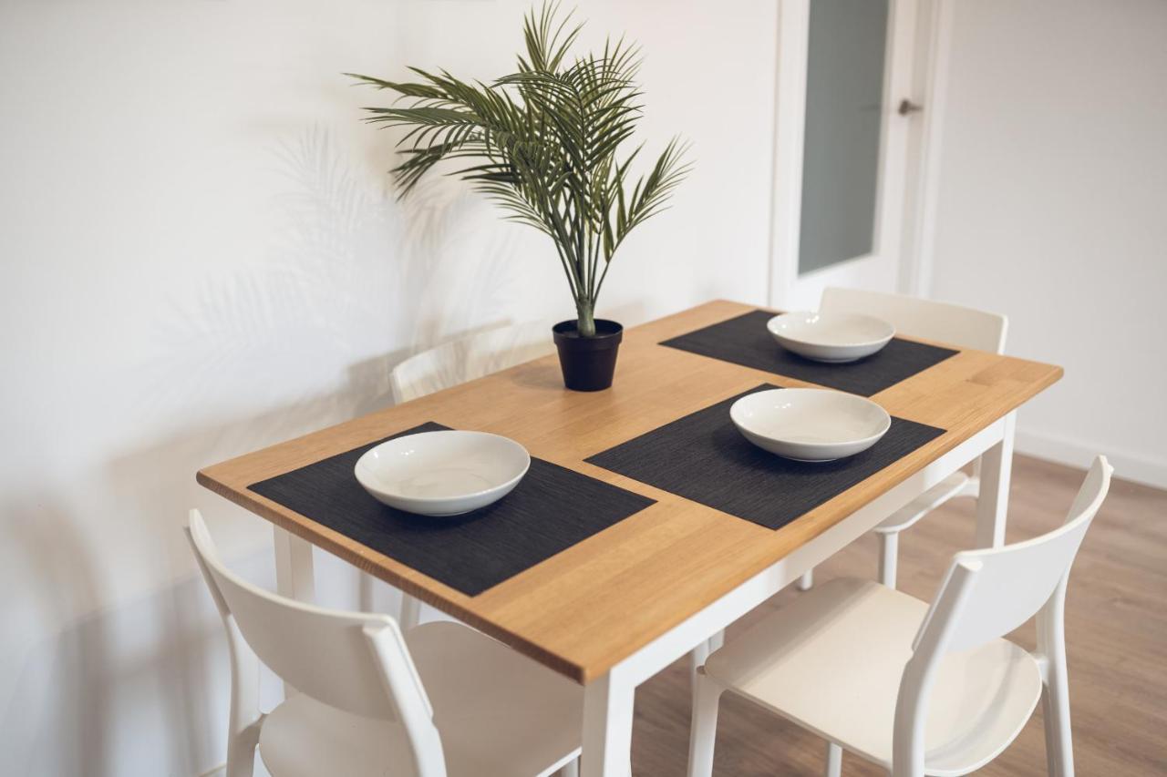 Alfalfa B Apartments Мадрид Екстериор снимка