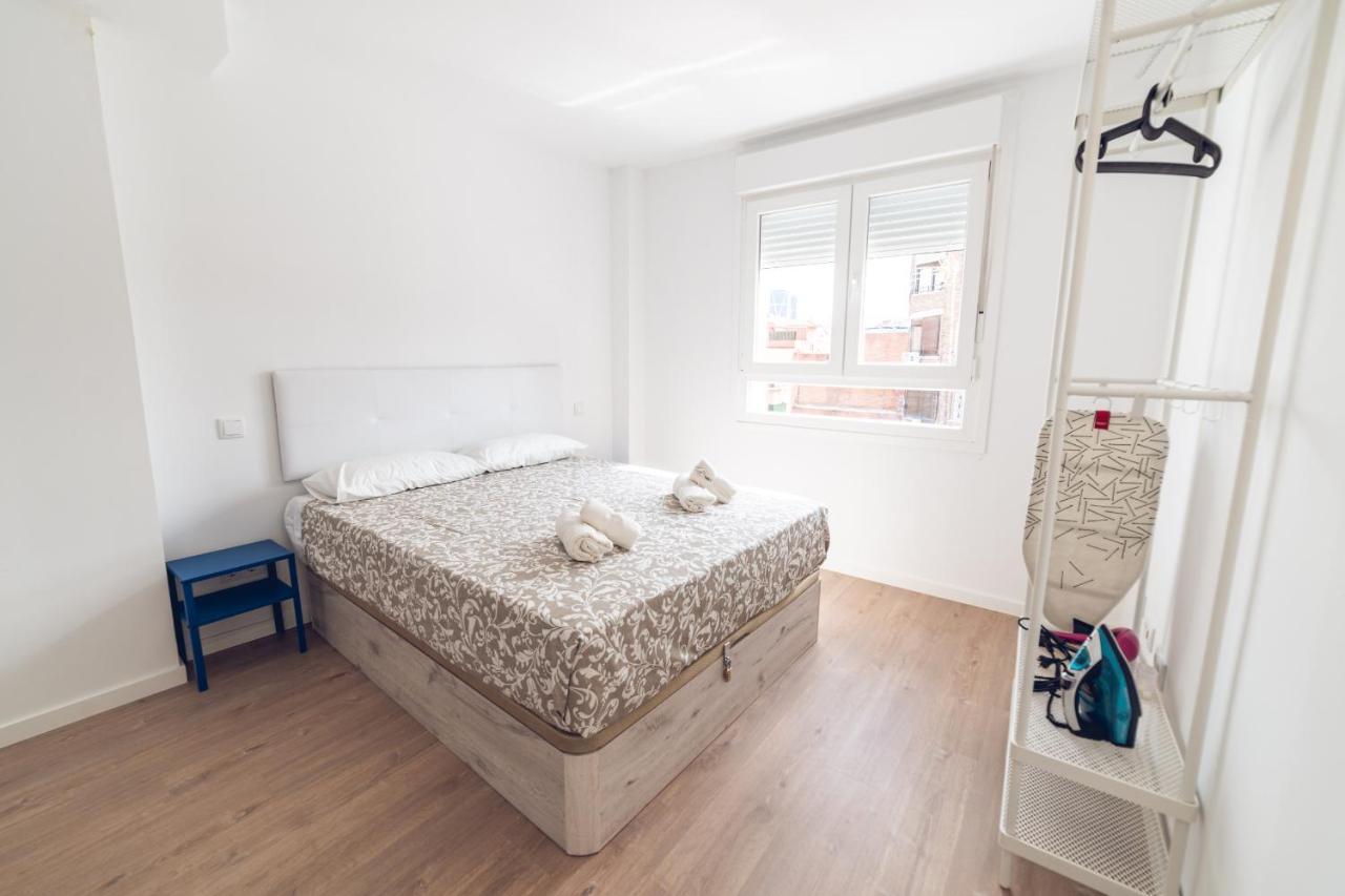 Alfalfa B Apartments Мадрид Екстериор снимка