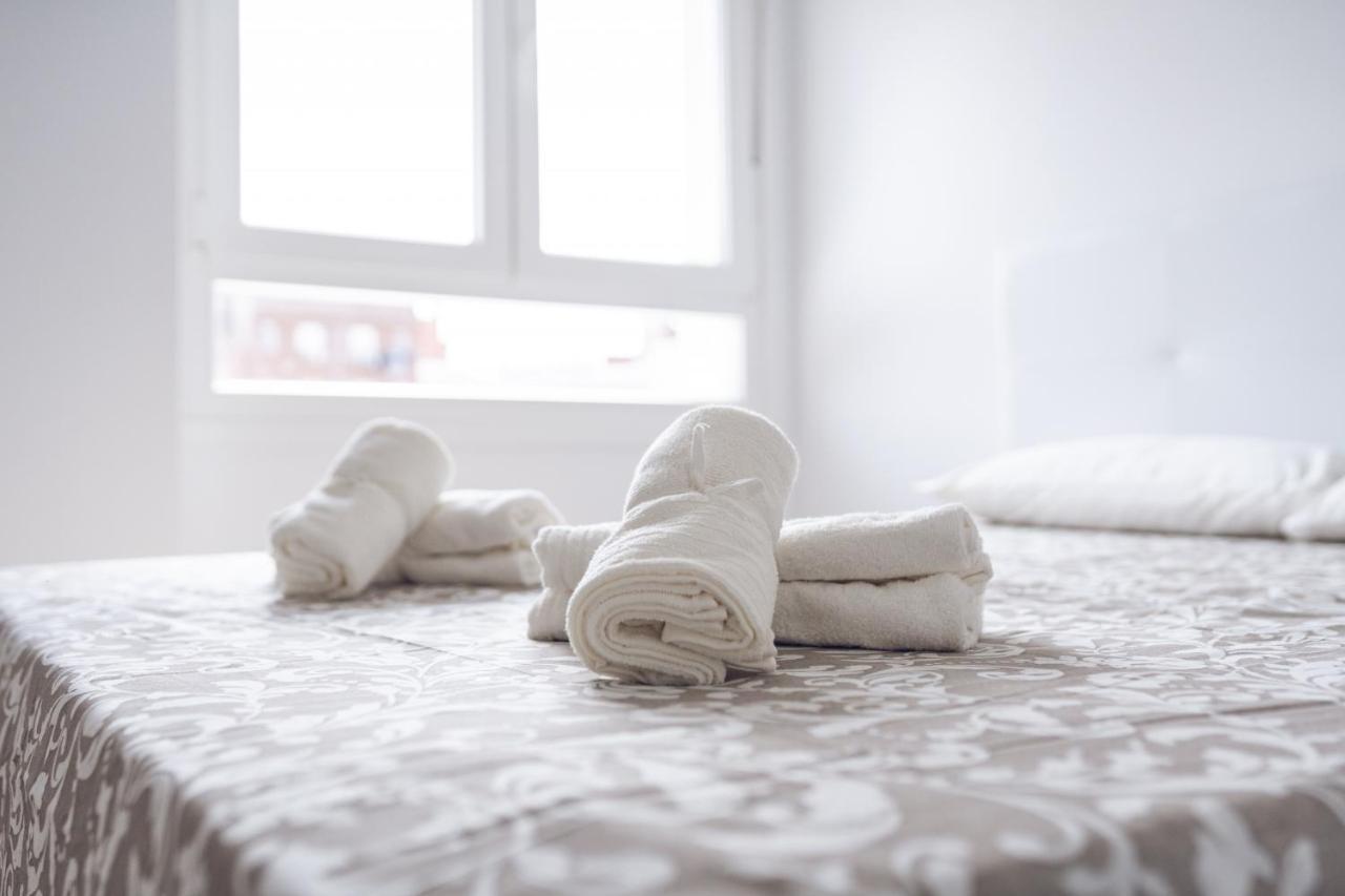 Alfalfa B Apartments Мадрид Екстериор снимка