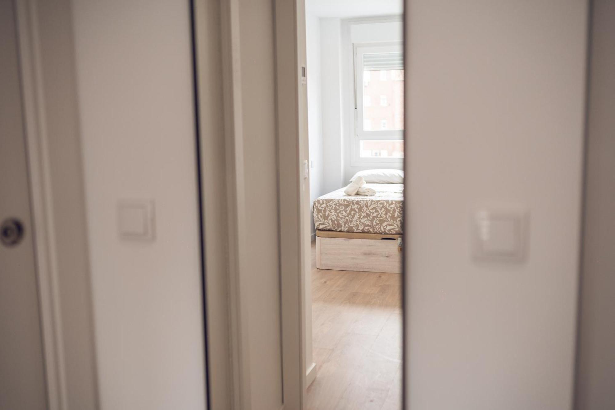 Alfalfa B Apartments Мадрид Екстериор снимка