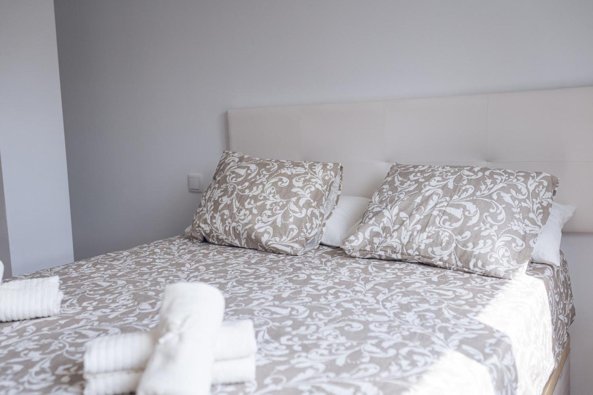 Alfalfa B Apartments Мадрид Екстериор снимка