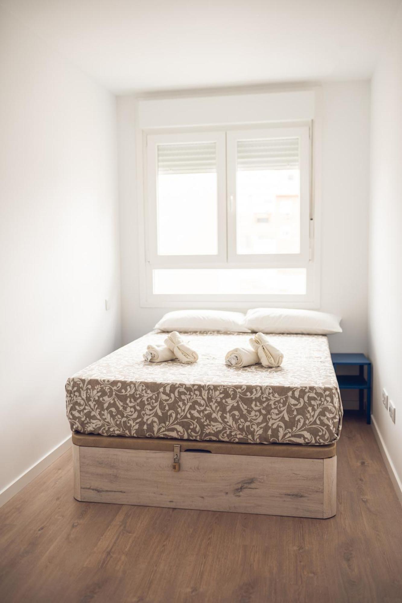Alfalfa B Apartments Мадрид Екстериор снимка