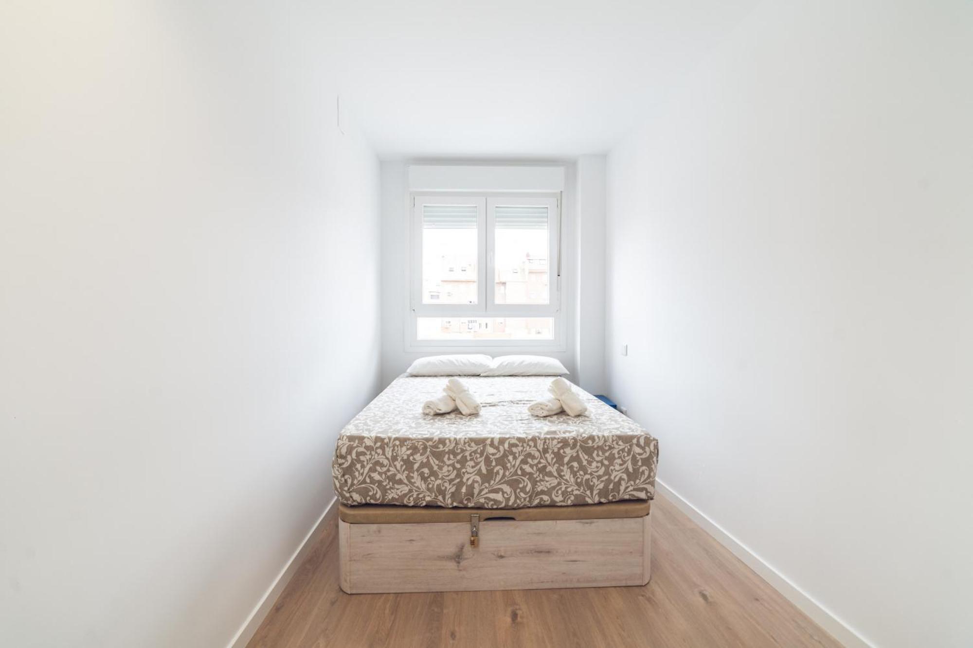 Alfalfa B Apartments Мадрид Екстериор снимка