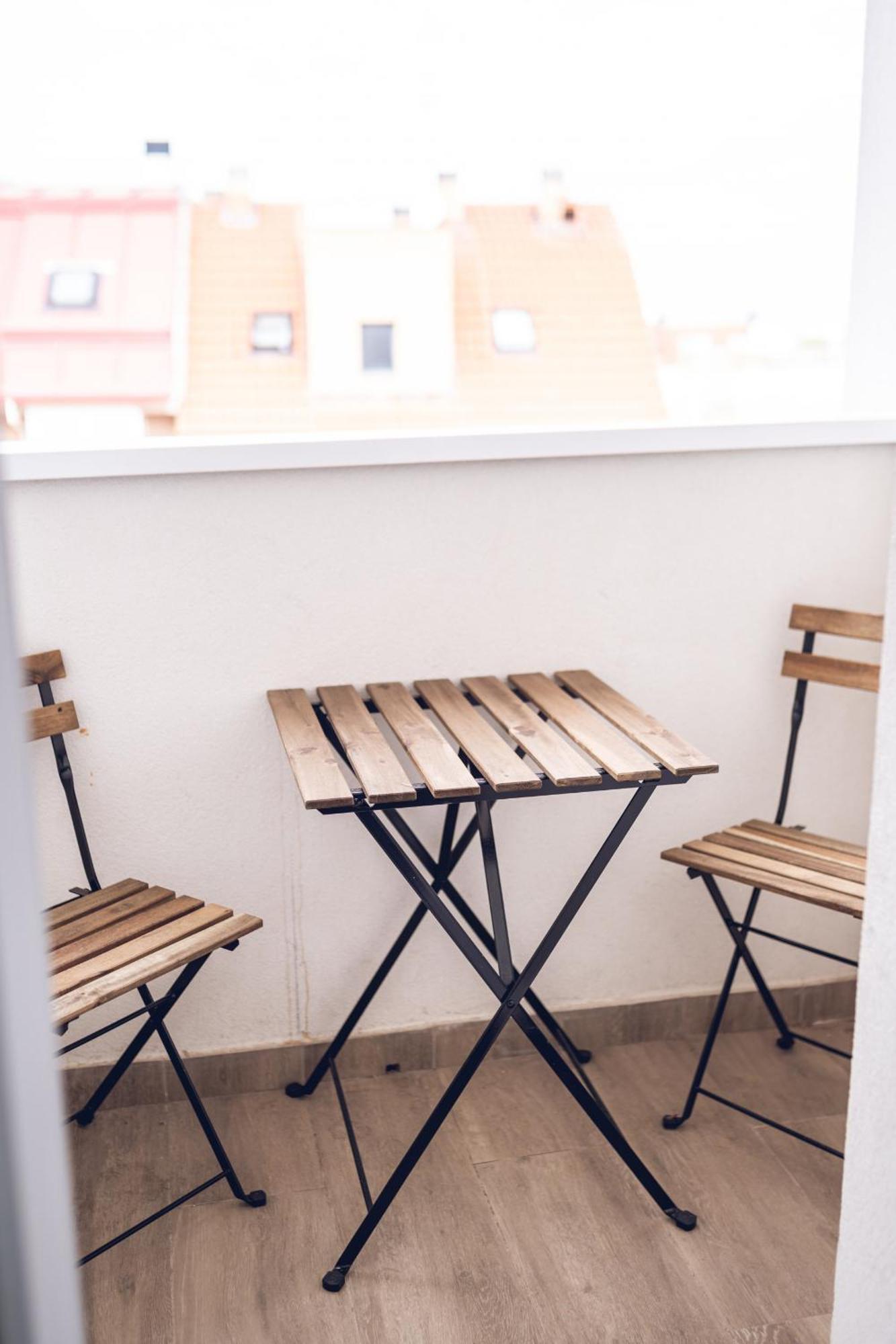 Alfalfa B Apartments Мадрид Екстериор снимка