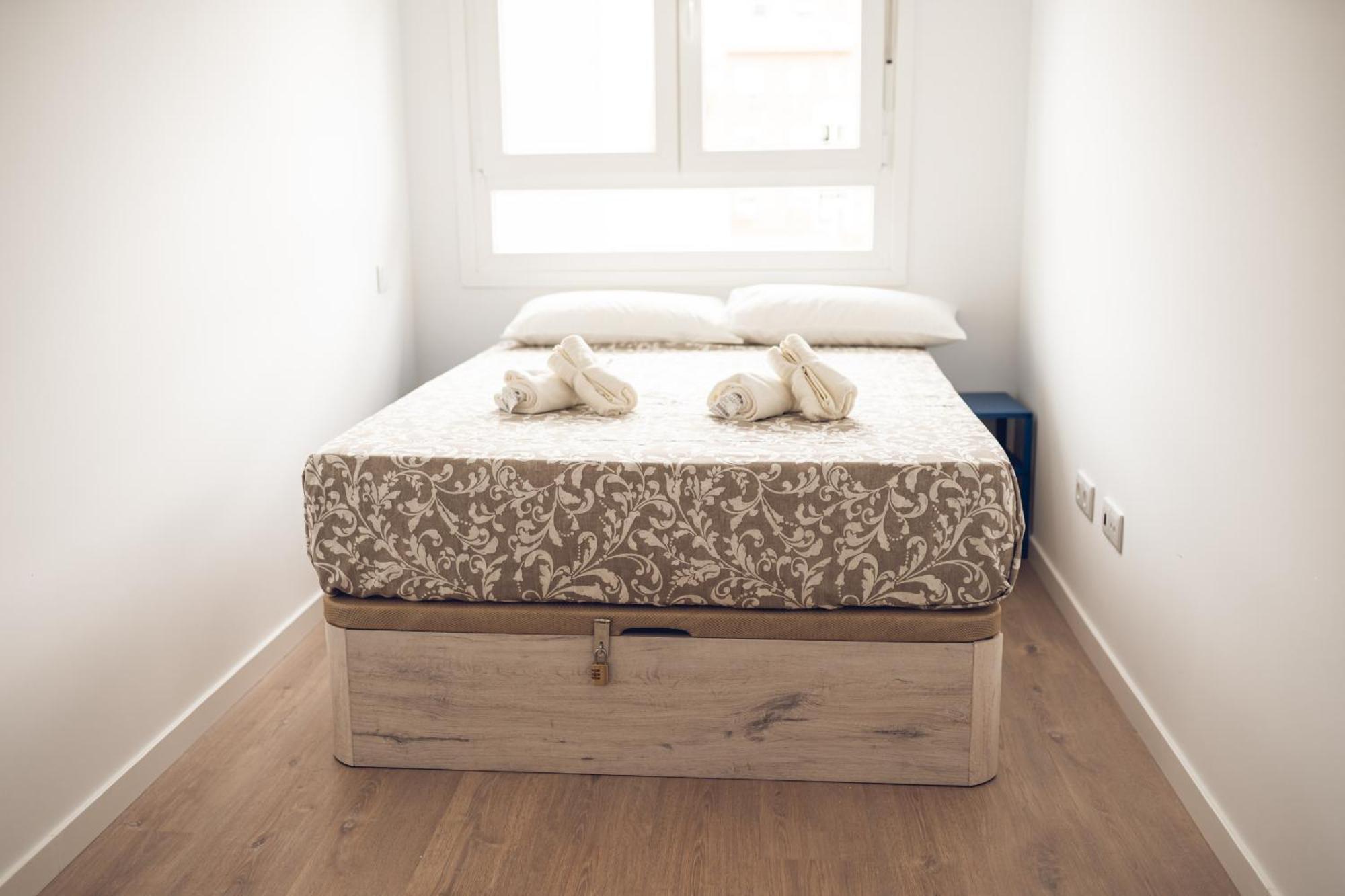 Alfalfa B Apartments Мадрид Екстериор снимка