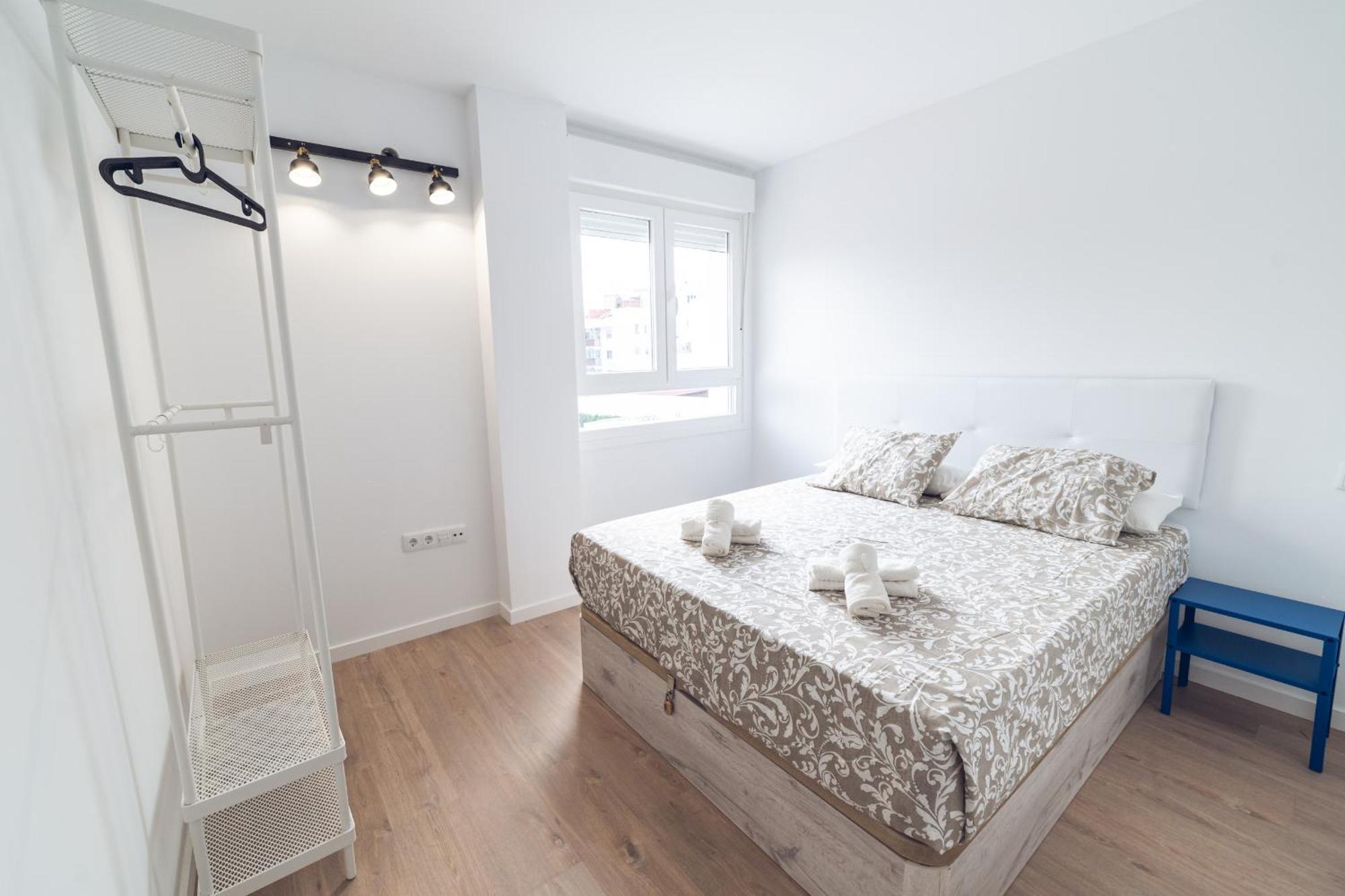 Alfalfa B Apartments Мадрид Екстериор снимка
